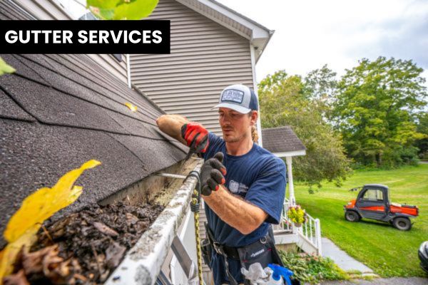 Gutter Installation Services in Bethesda, OH